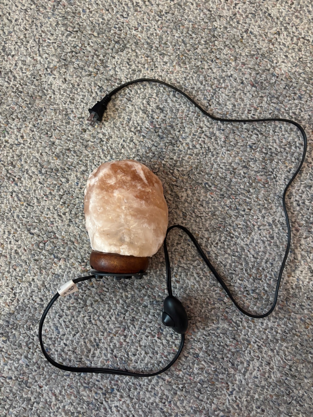 Salt lamp
